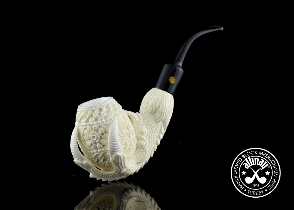 altinay-eagle-s-claw-meerschaumpfeife-adlerkralle-natur-2 image 8