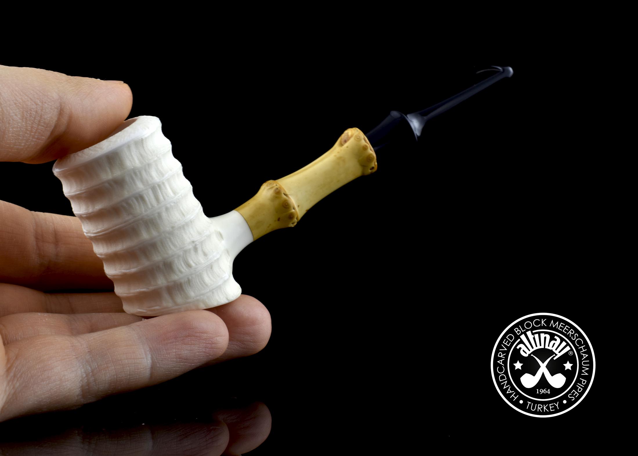 altinay-bamboo-poker-meerschaumpfeife-bambus-standpfeife image 5