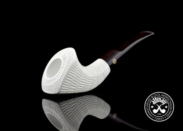 altinay-panel-horn-meerschaumpfeife-blockmeerschaum-natur image 1