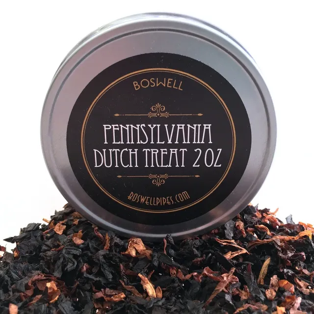 boswell-pennsylvania-dutch-treat-pfeifentabak-2oz-kirsche image 1
