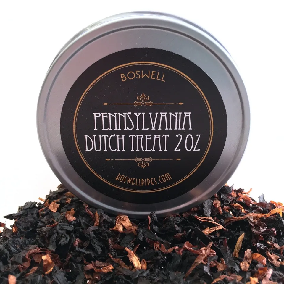boswell-pennsylvania-dutch-treat-pfeifentabak-2oz-kirsche image 1