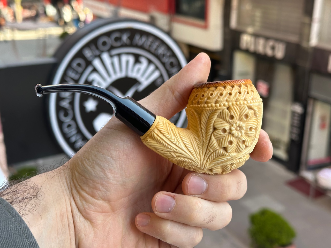 altinay-calcined-rhodesian-meerschaumpfeife-lee-van-cleef-stil image 3