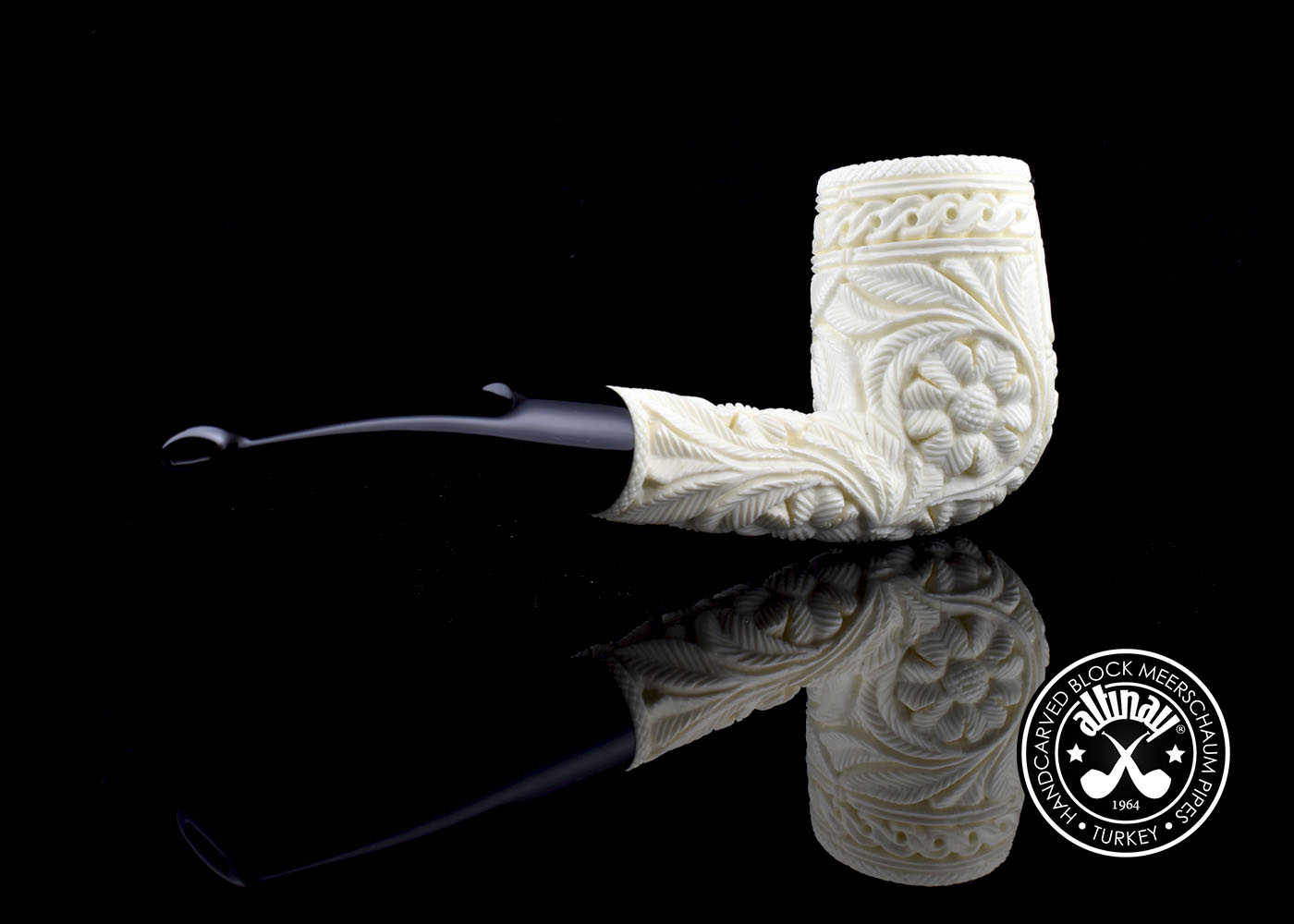 altinay-billiard-meerschaumpfeife-drachenmotiv-tabakpfeife image 5