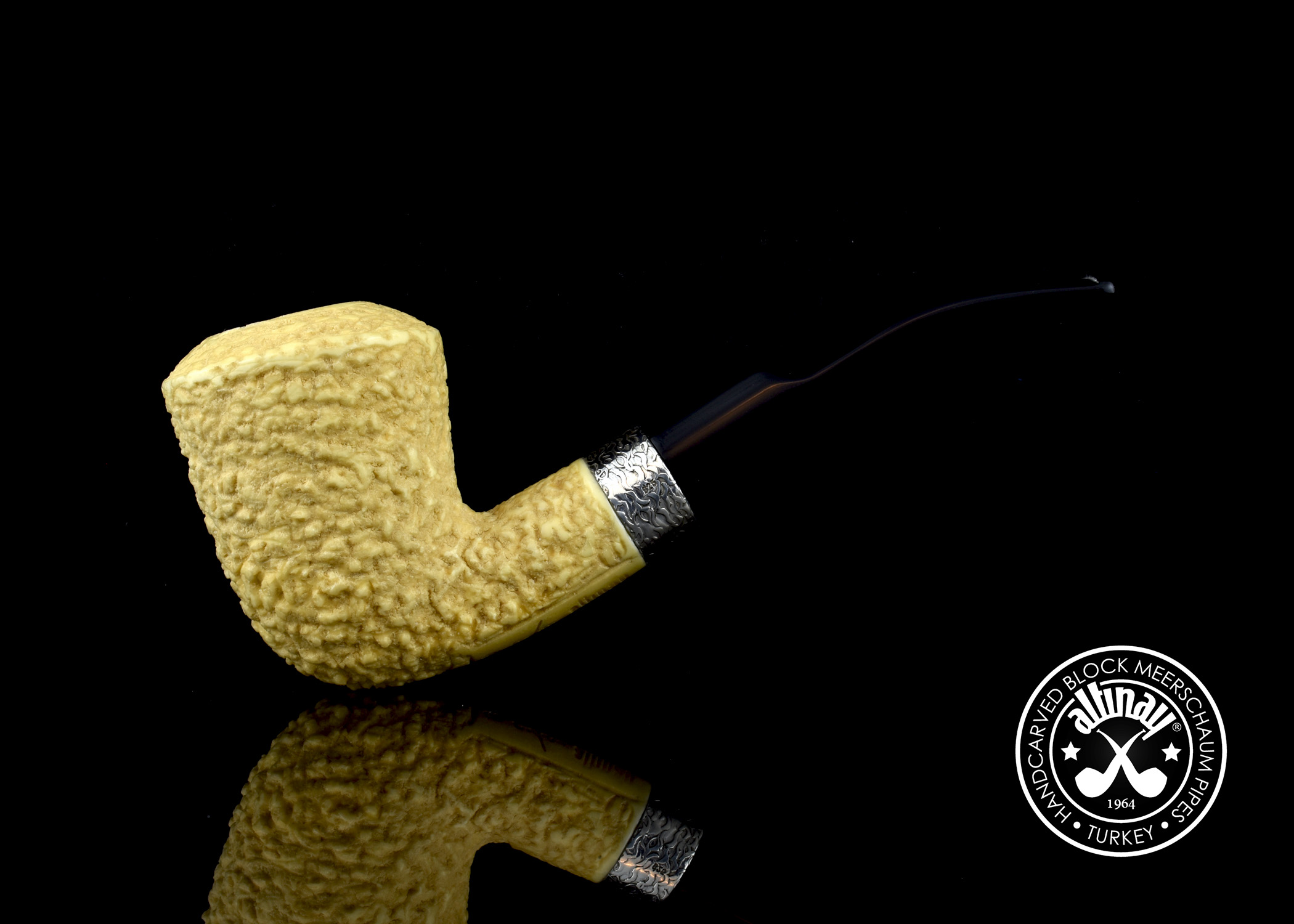 altinay-classic-dublin-meerschaumpfeife-glatt-9 image 2