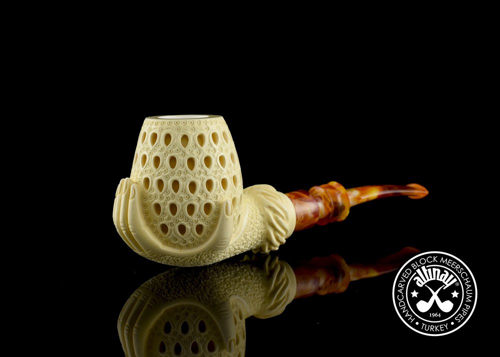 altinay-classic-lady-hand-meerschaumpfeife-damenmodell image 1