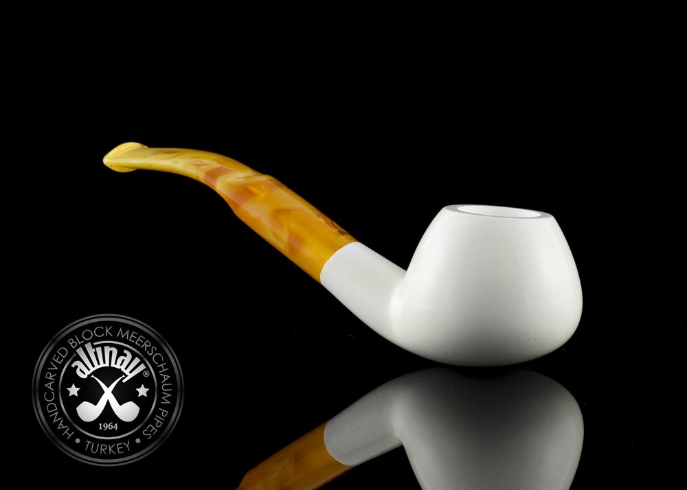 altinay-classic-diplomat-meerschaumpfeife-langer-holm image 1