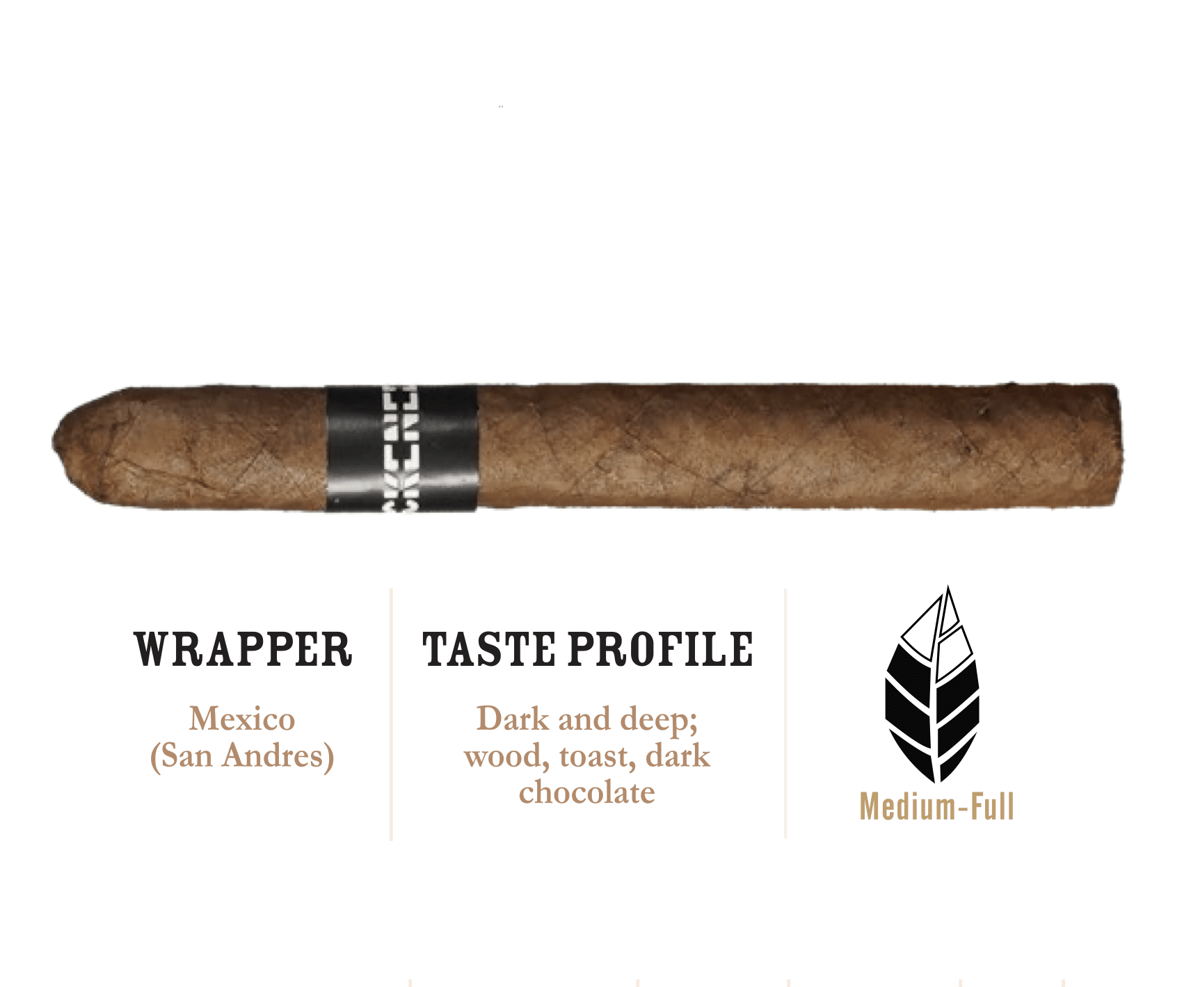 drew-estate-blackened-m81-zigarren-black-tin-10er-maduro image 2