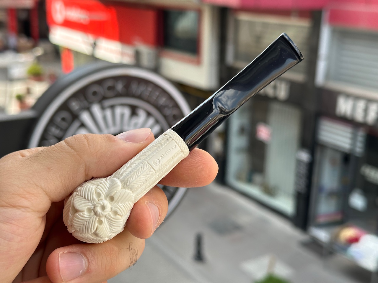 altinay-classic-billiard-meerschaumpfeife-gerade-glatt-18 image 5