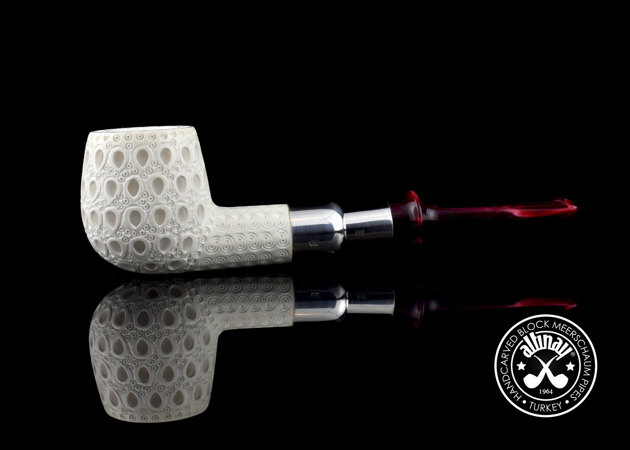 altinay-spigot-pot-meerschaumpfeife-natur image 4