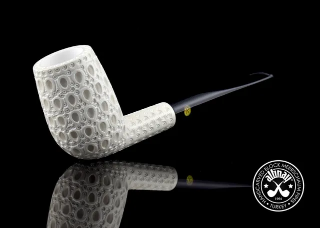 altinay-belge-meerschaumpfeife-classic-natur-glatt image 1