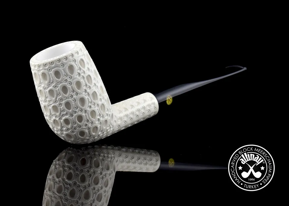 altinay-belge-meerschaumpfeife-classic-natur-glatt image 1
