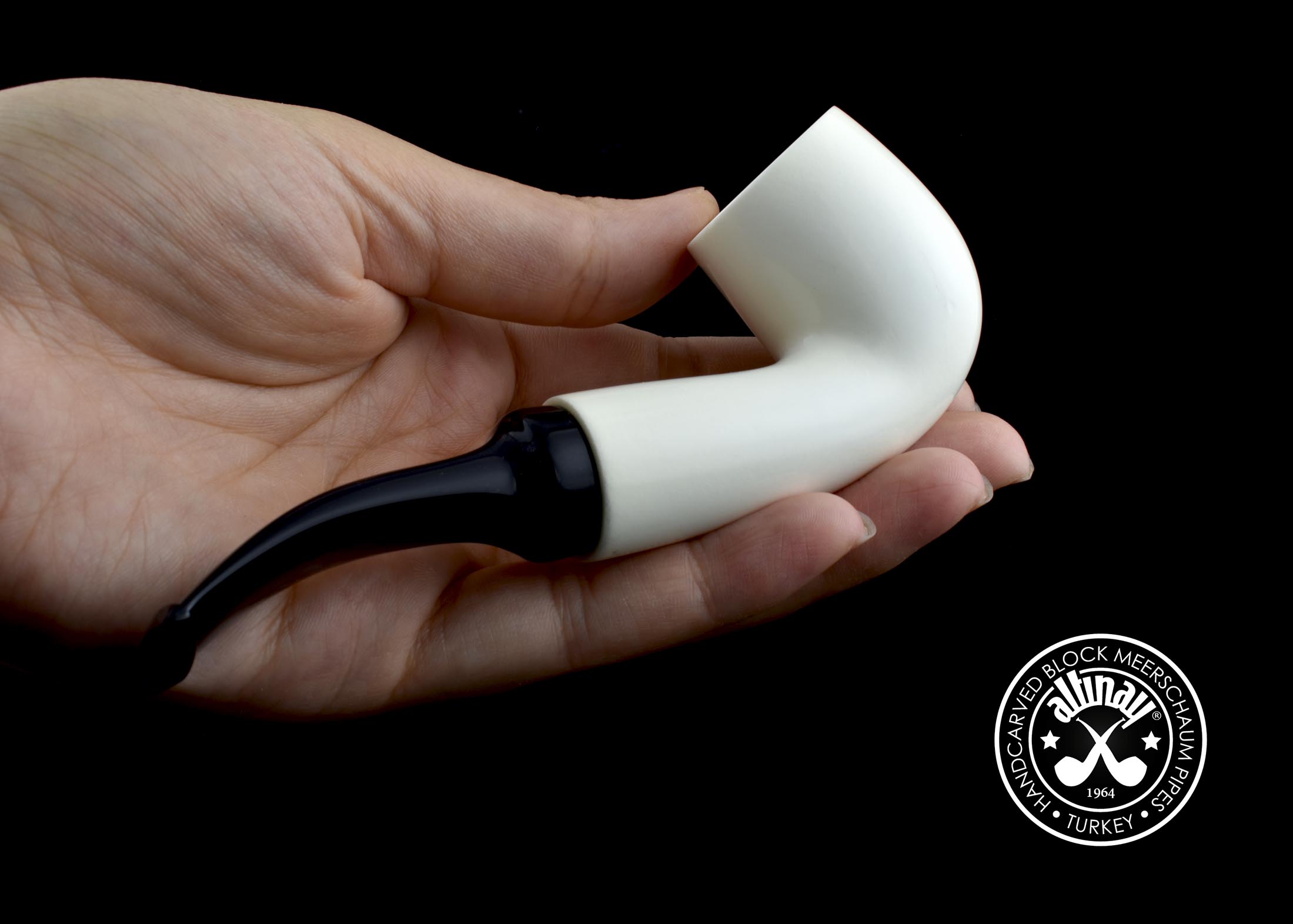 altinay-classic-brandy-meerschaumpfeife-gebogen-meerschaum image 6