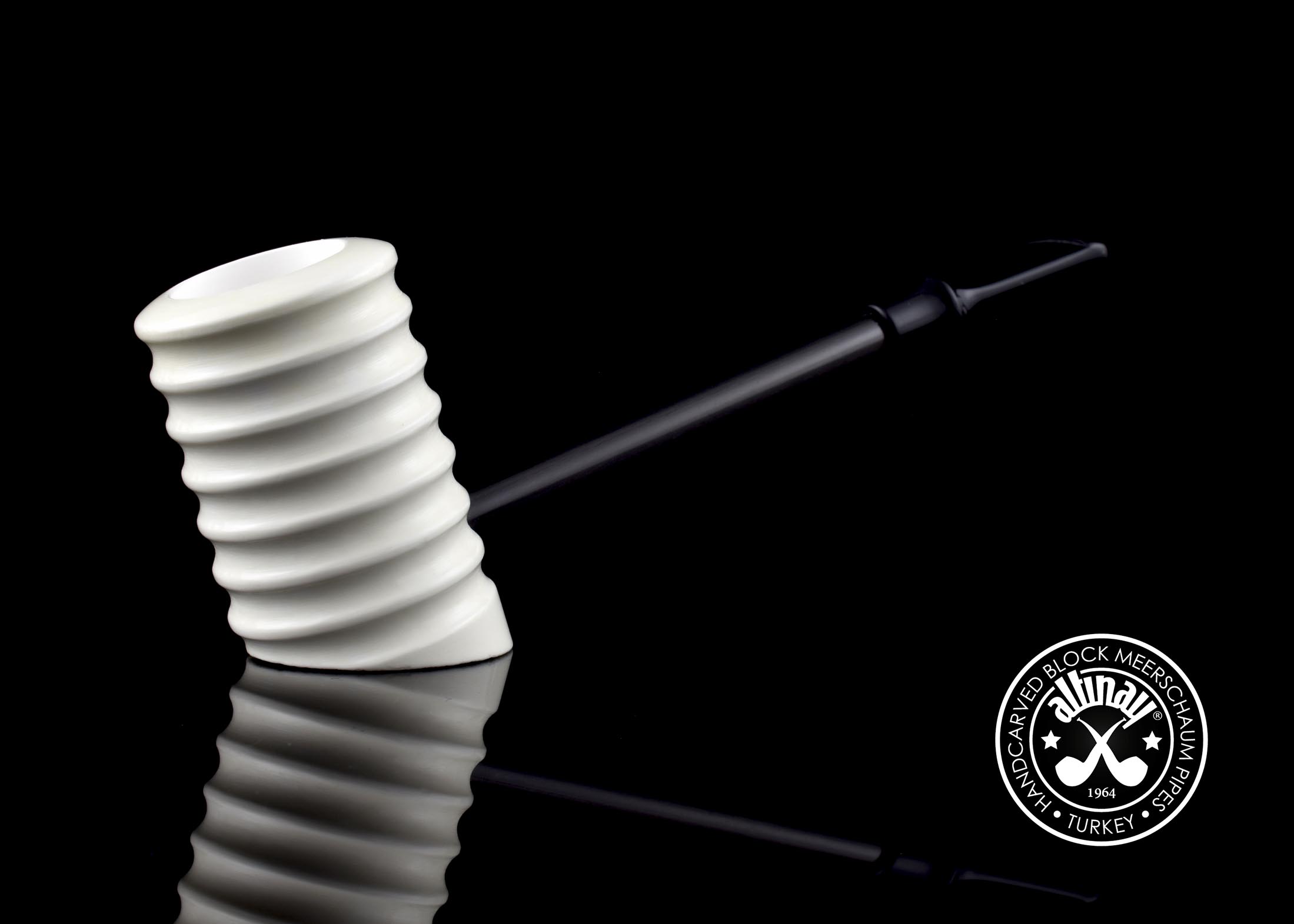 altinay-carbon-fiber-poker-meerschaumpfeife-standpfeife-2 image 1