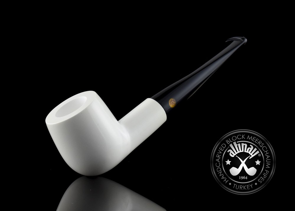 altinay-classic-billiard-meerschaumpfeife-gerade-natur-2 image 1