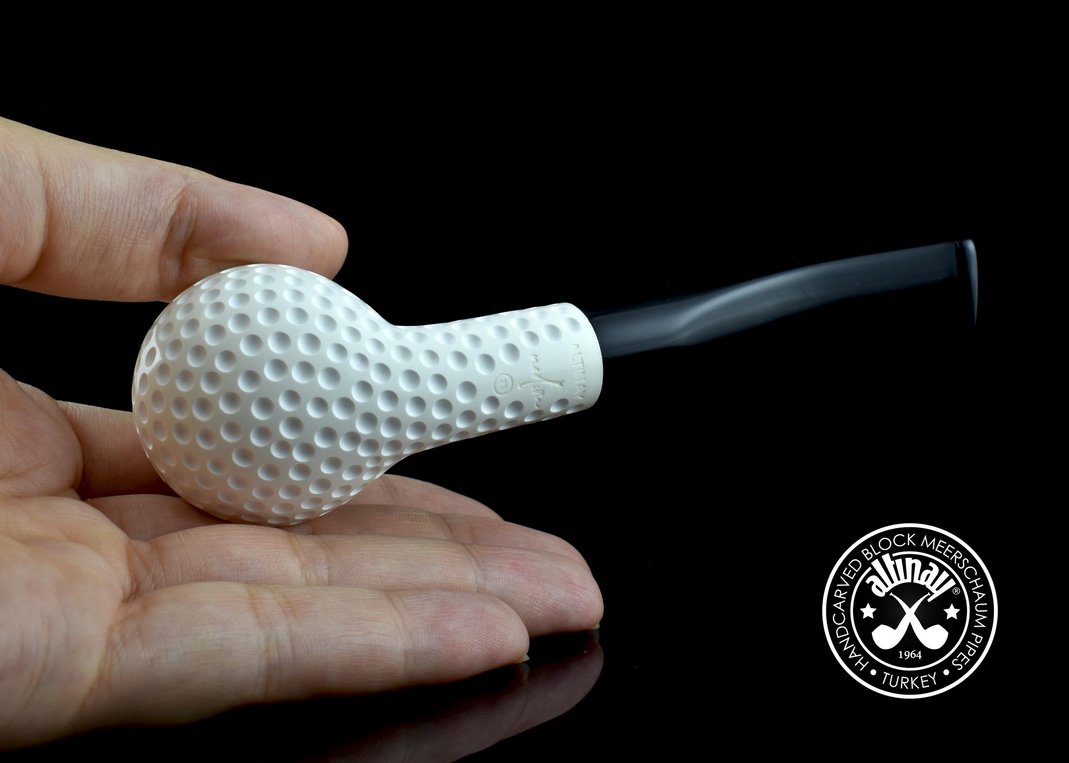 altinay-classic-ball-tabakpfeife-meerschaum-rund-kugelform image 4