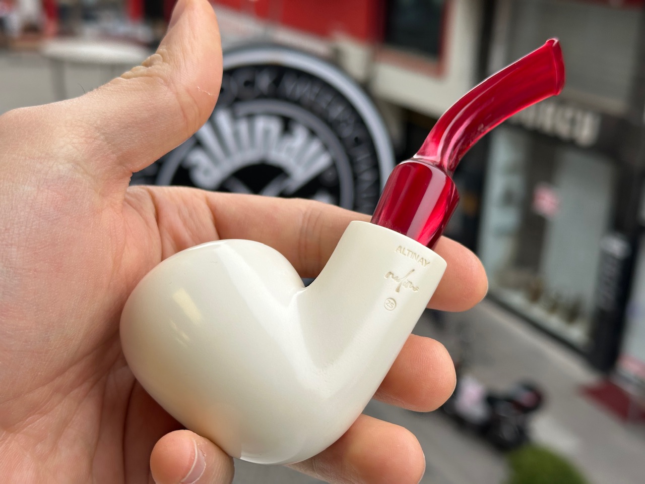 altinay-classic-pear-meerschaumpfeife-glatt-natur-2 image 6