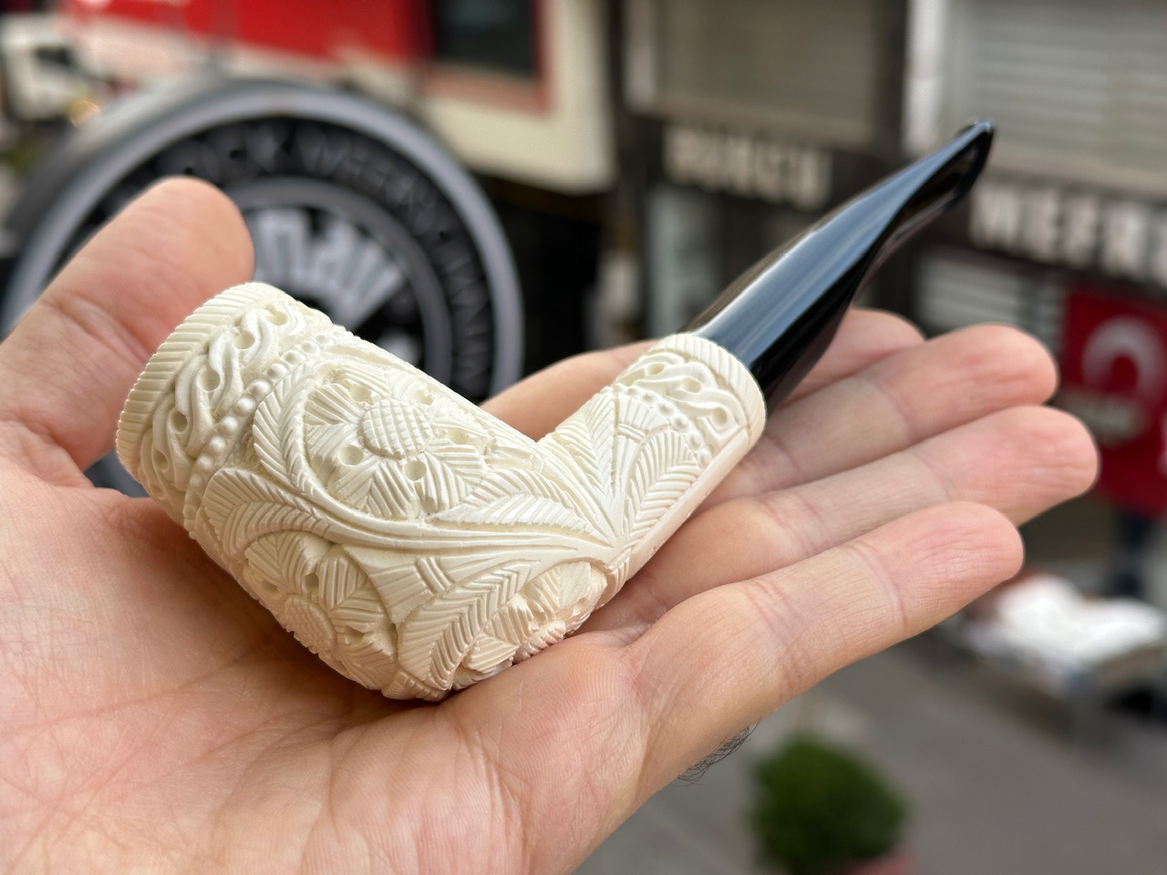 altinay-classic-billiard-pfeife-meerschaum-gerade image 5