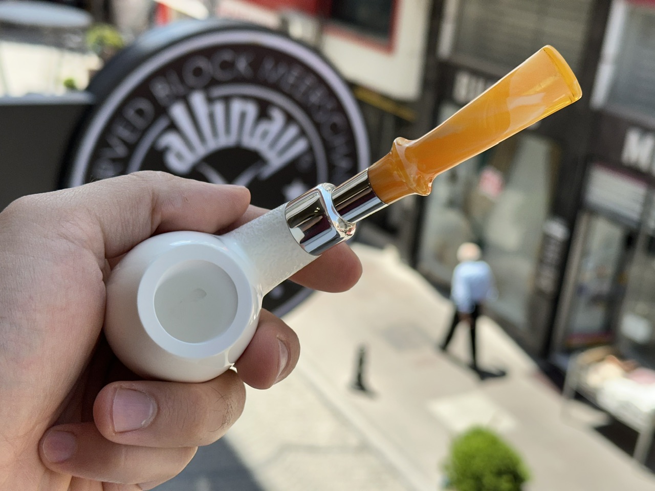 altinay-spigot-army-brandy-meerschaumpfeife-silber image 6