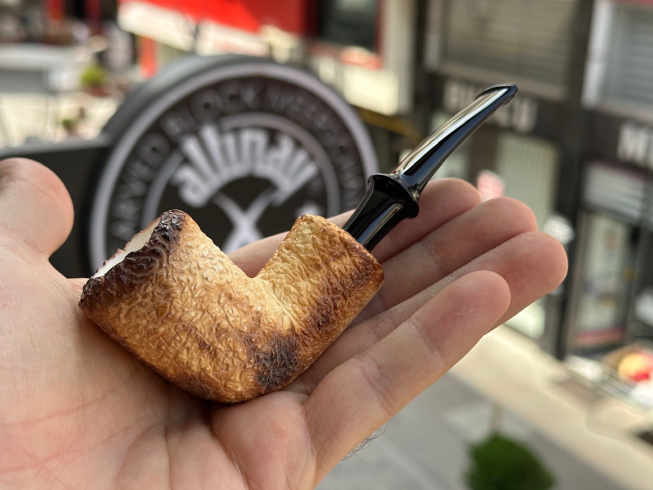 altinay-classic-dublin-meerschaumpfeife-unikat-natur-hell image 1