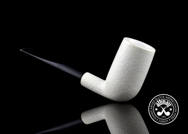 altinay-classic-billiard-meerschaumpfeife-tabakpfeife-glatt image 1