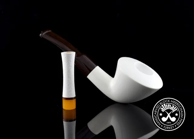 altinay-classic-freehand-dublin-meerschaumpfeife-set-etui image 1