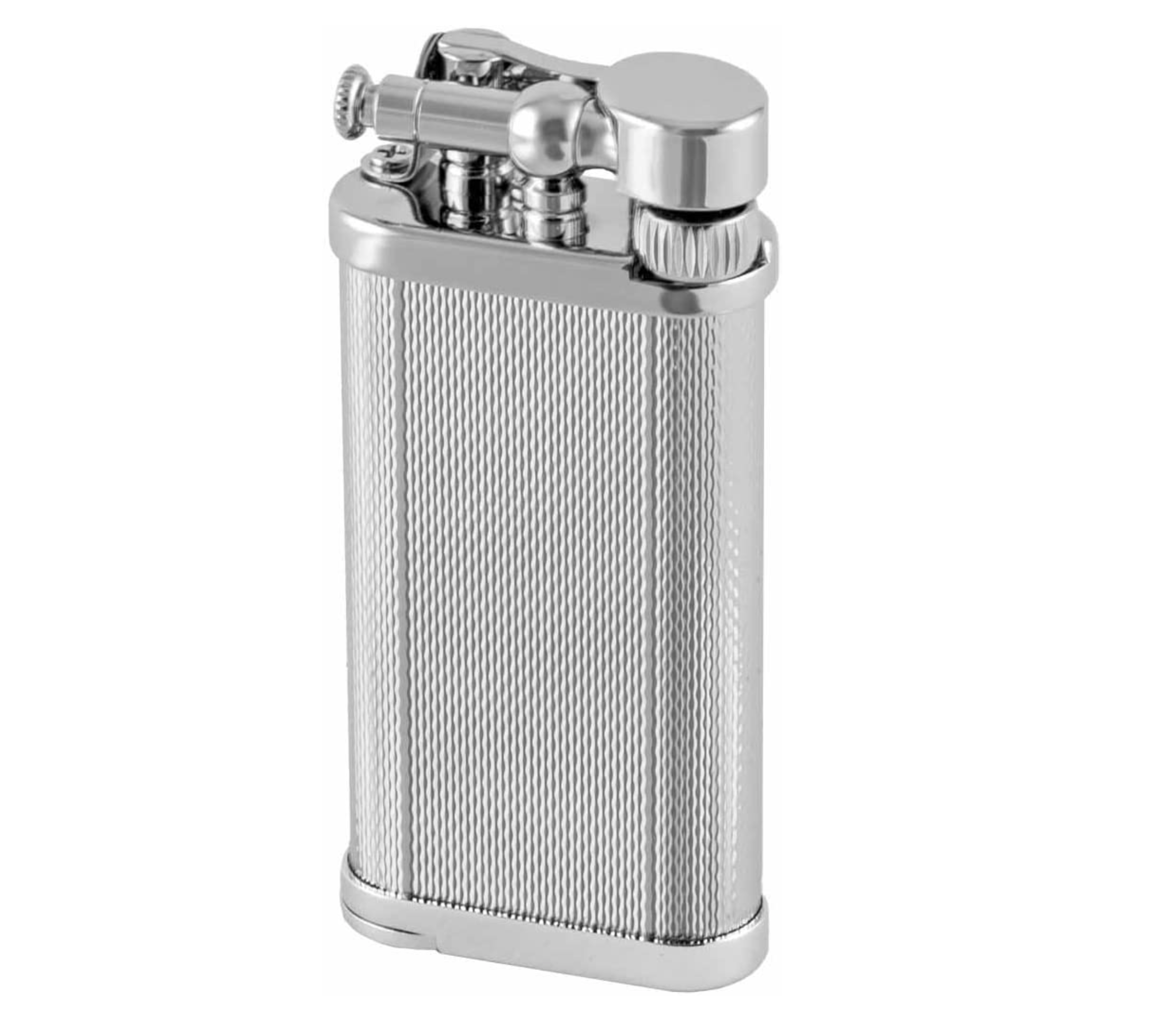 im-corona-old-boy-pfeifenfeuerzeug-chrom-barley-weiche-flamme image 1
