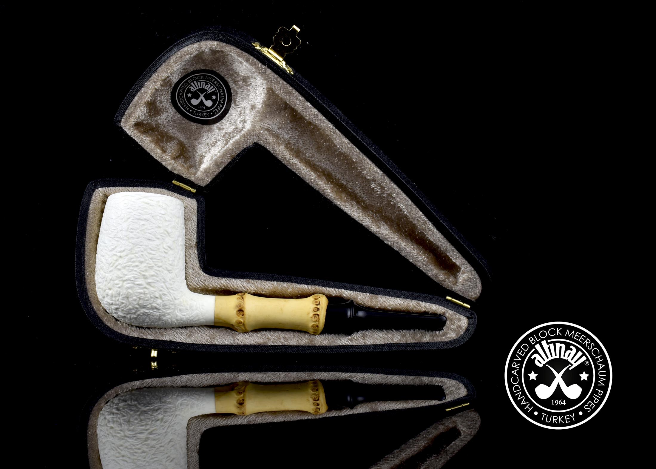 altinay-bamboo-billiard-meerschaumpfeife-bambusholm-blockmeerschaum image 3
