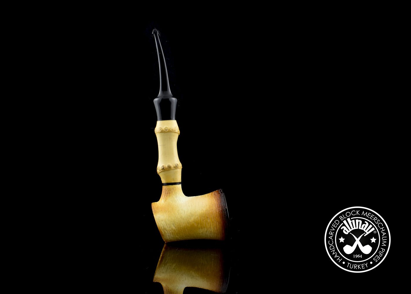 altinay-bamboo-35770-meerschaumpfeife-poker-calciniert image 5