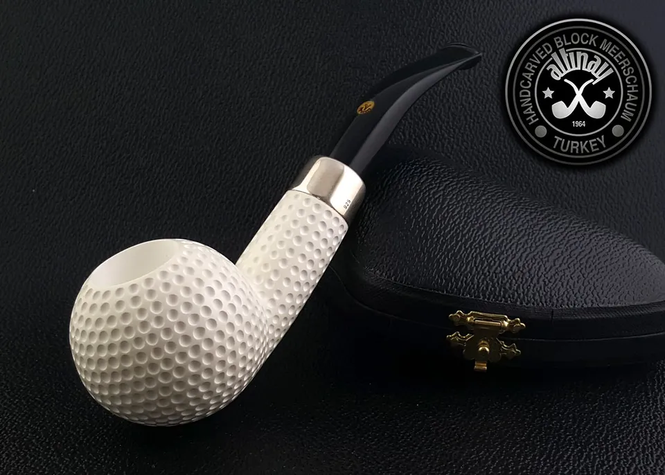 altinay-army-golf-meerschaumpfeife-natur-1-st-ck image 1