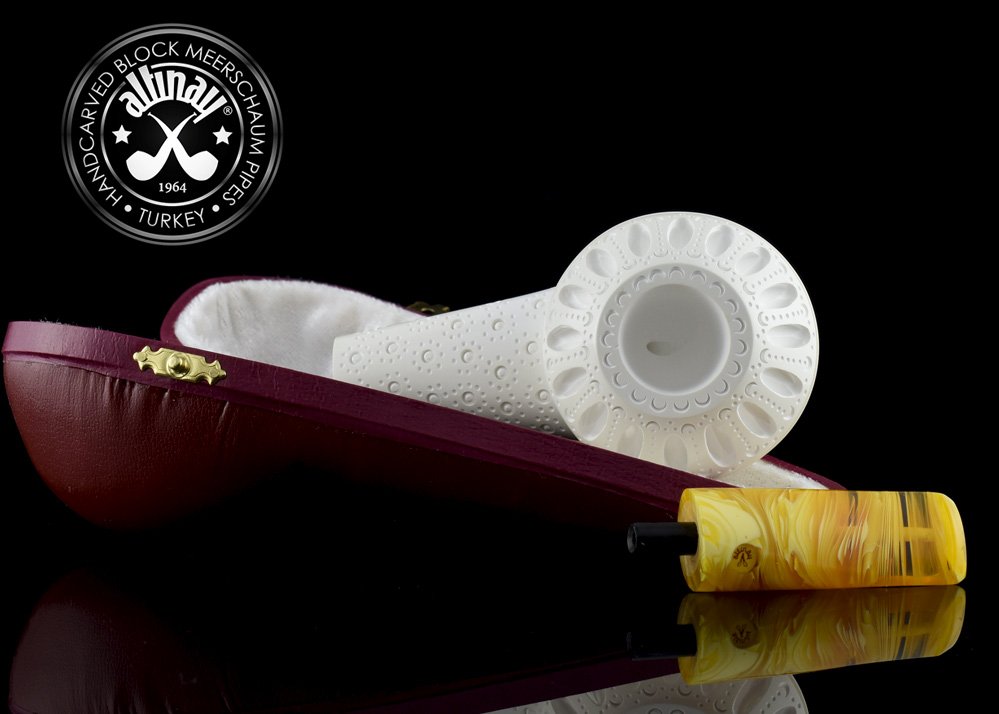 altinay-classic-latticed-eskimo-meerschaumpfeife-23139 image 5