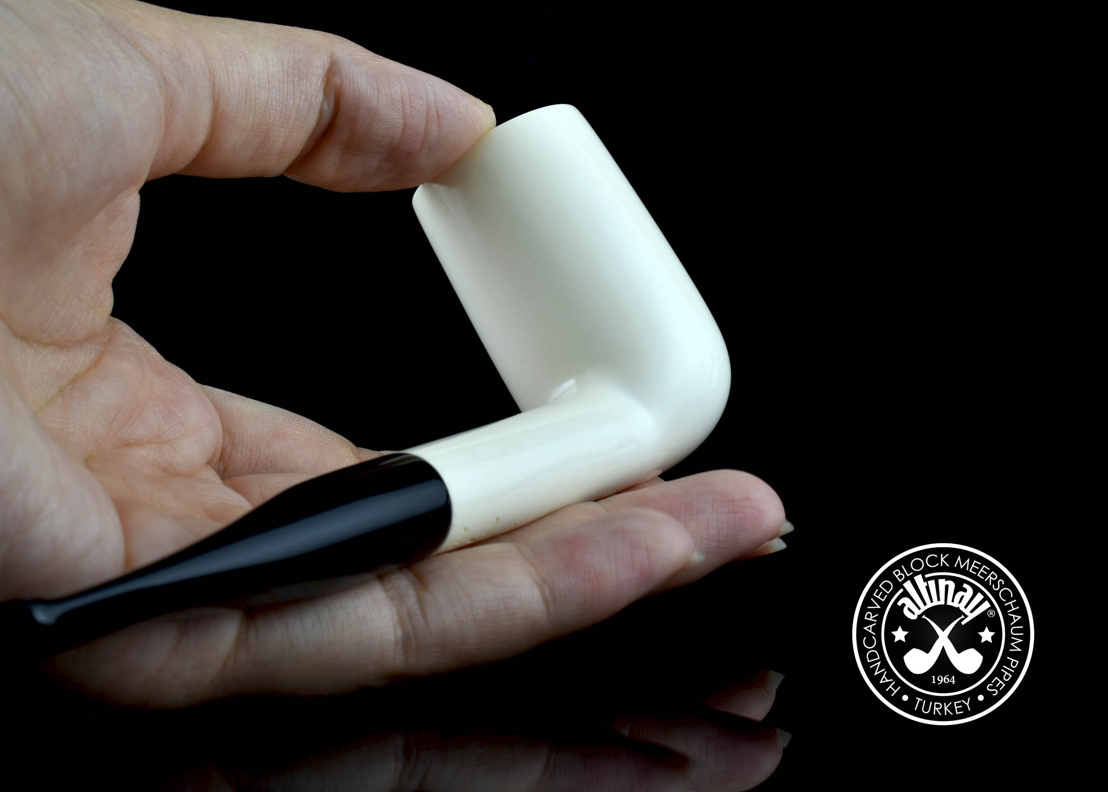 altinay-classic-billiard-meerschaumpfeife-glatt-blockmeerschaum image 7