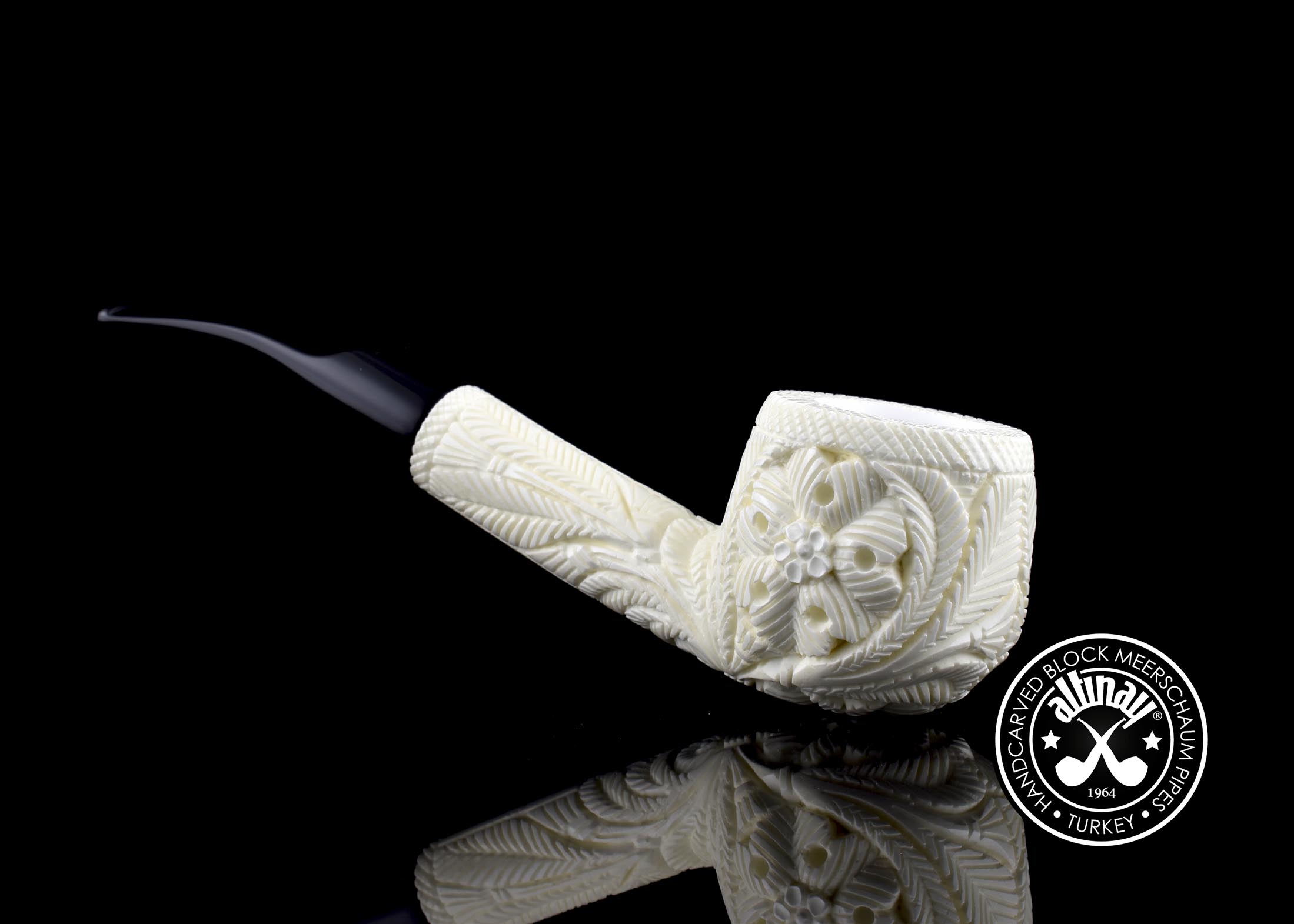 altinay-classic-pot-meerschaum-tabakpfeife-glatt image 3