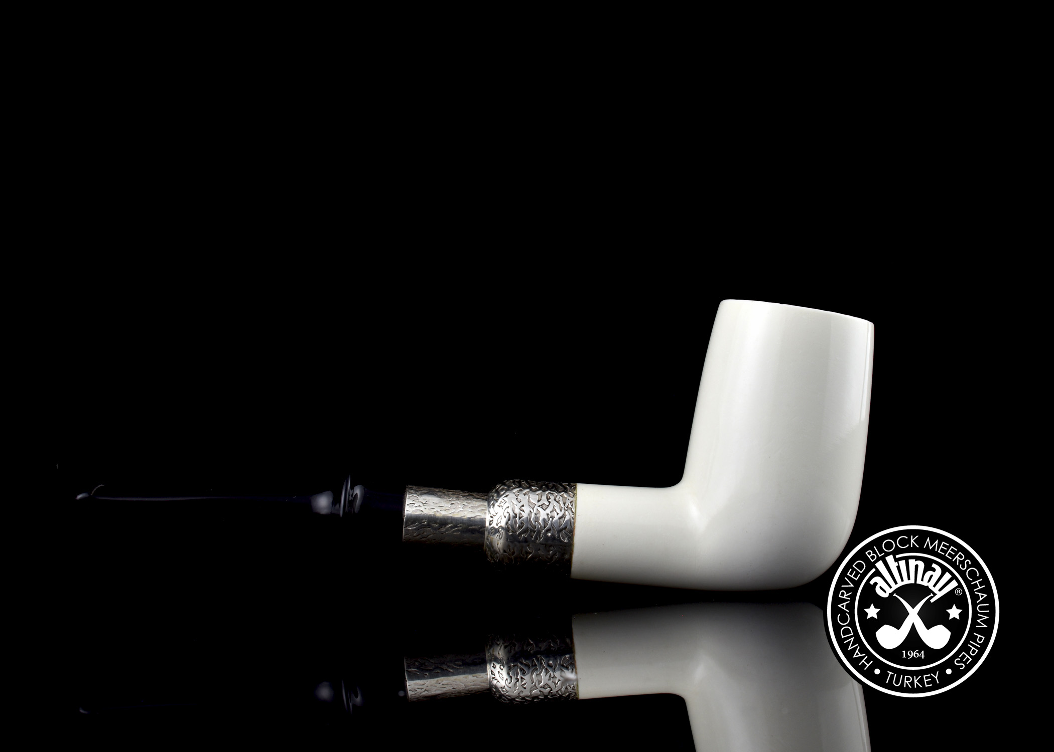 altinay-spigot-billiard-meerschaumpfeife-natur-glatt-3 image 4