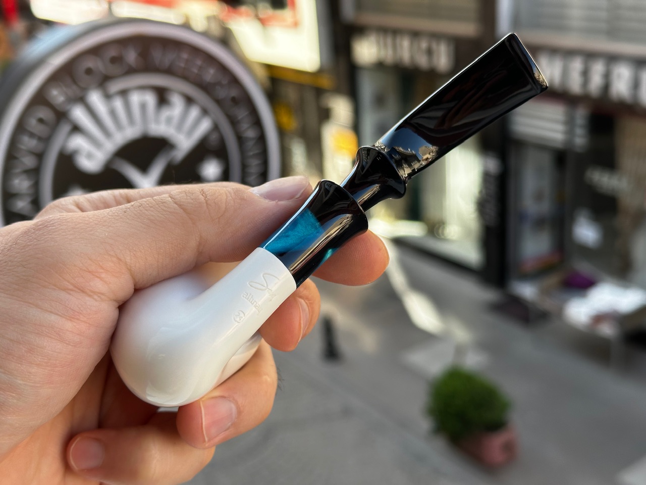 altinay-classic-dublin-meerschaumpfeife-mit-resinring-natur image 5