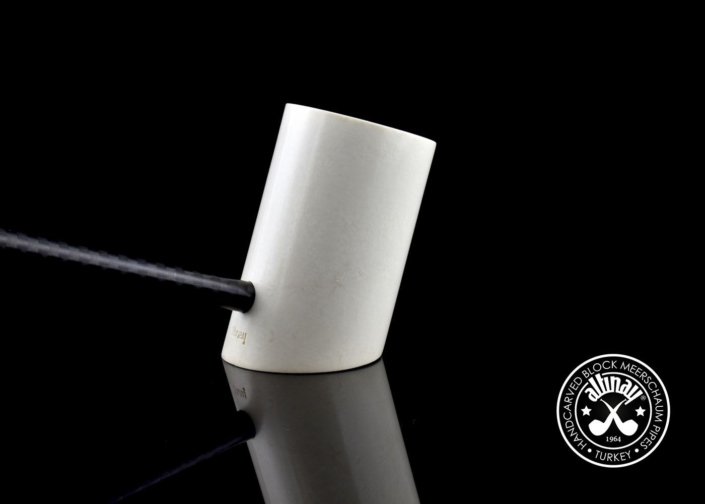 altinay-carbon-fiber-poker-meerschaumpfeife-mit-carbonholm image 5