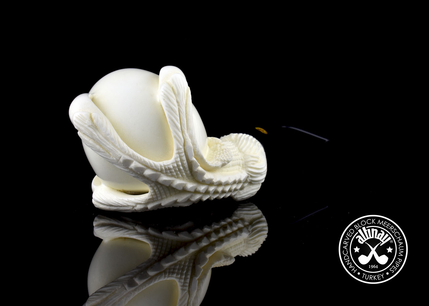 altinay-eagle-s-claw-meerschaumpfeife-kralle-tabakpfeife image 6