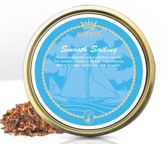 ashton-smooth-sailing-pfeifentabak-50g-ahorn image 1