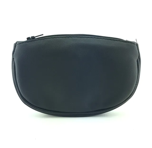 schwarzer-tabakbeutel-oval-mit-rei-verschluss-15cm-tabaktasche image 1