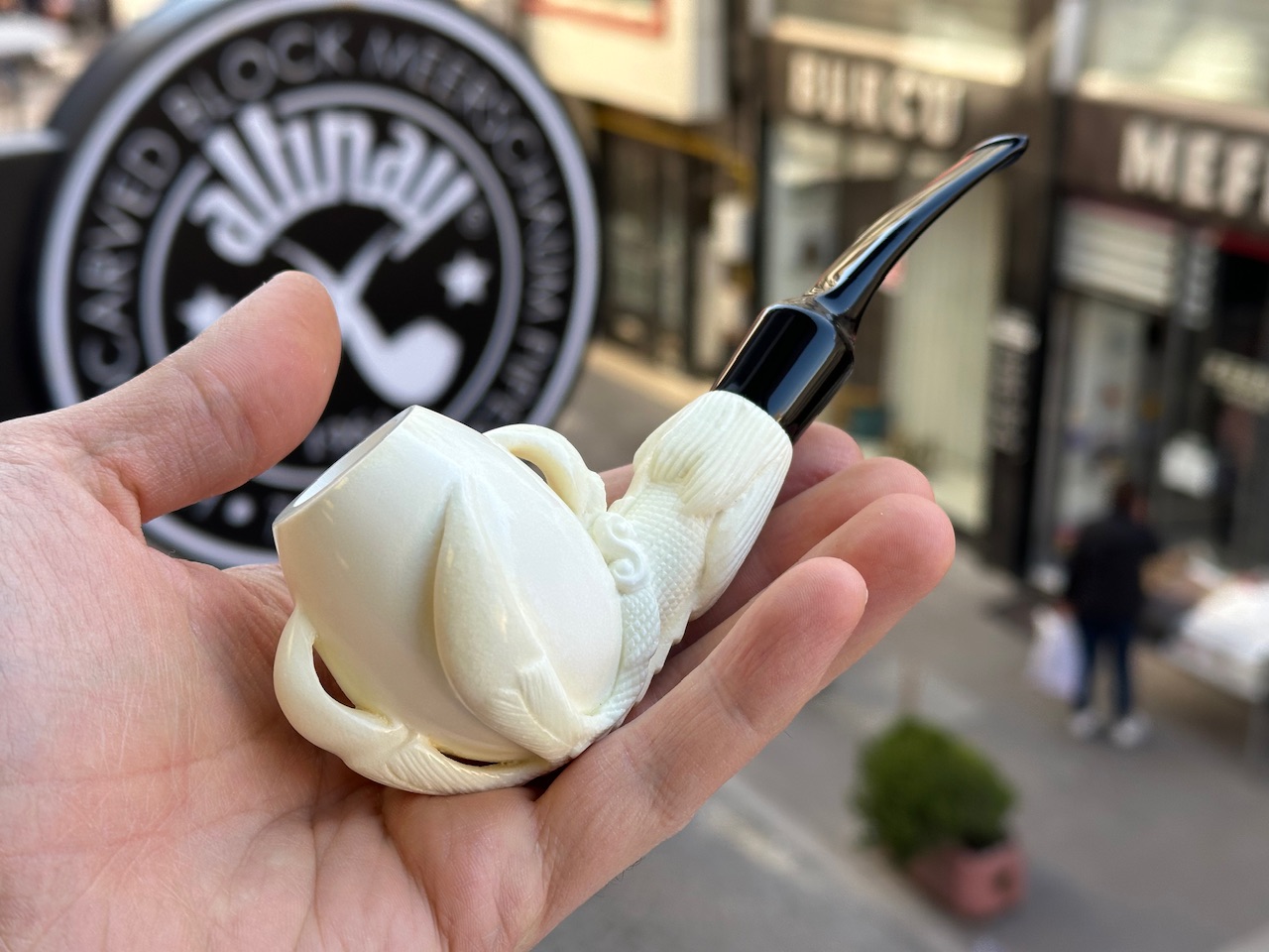 altinay-translucent-series-claw-meerschaumpfeife-a-2 image 1