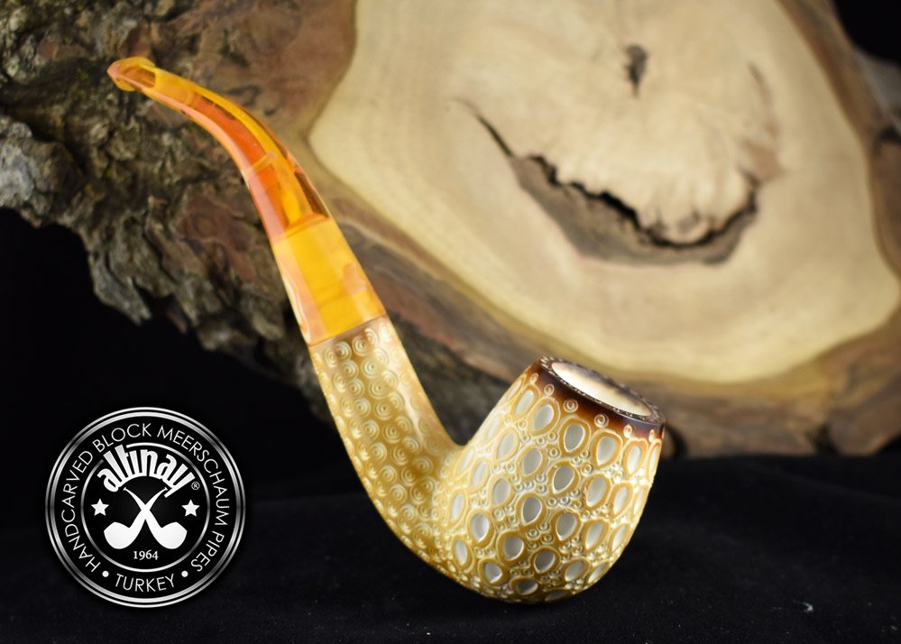 altinay-calcined-lee-van-cleef-meerschaumpfeife-gebogen image 2