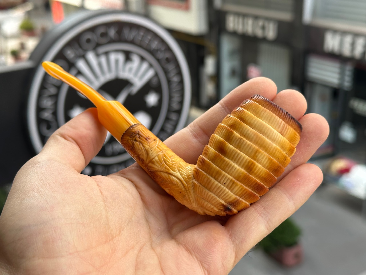 altinay-calcined-egg-meerschaumpfeife-wei-glatt image 4