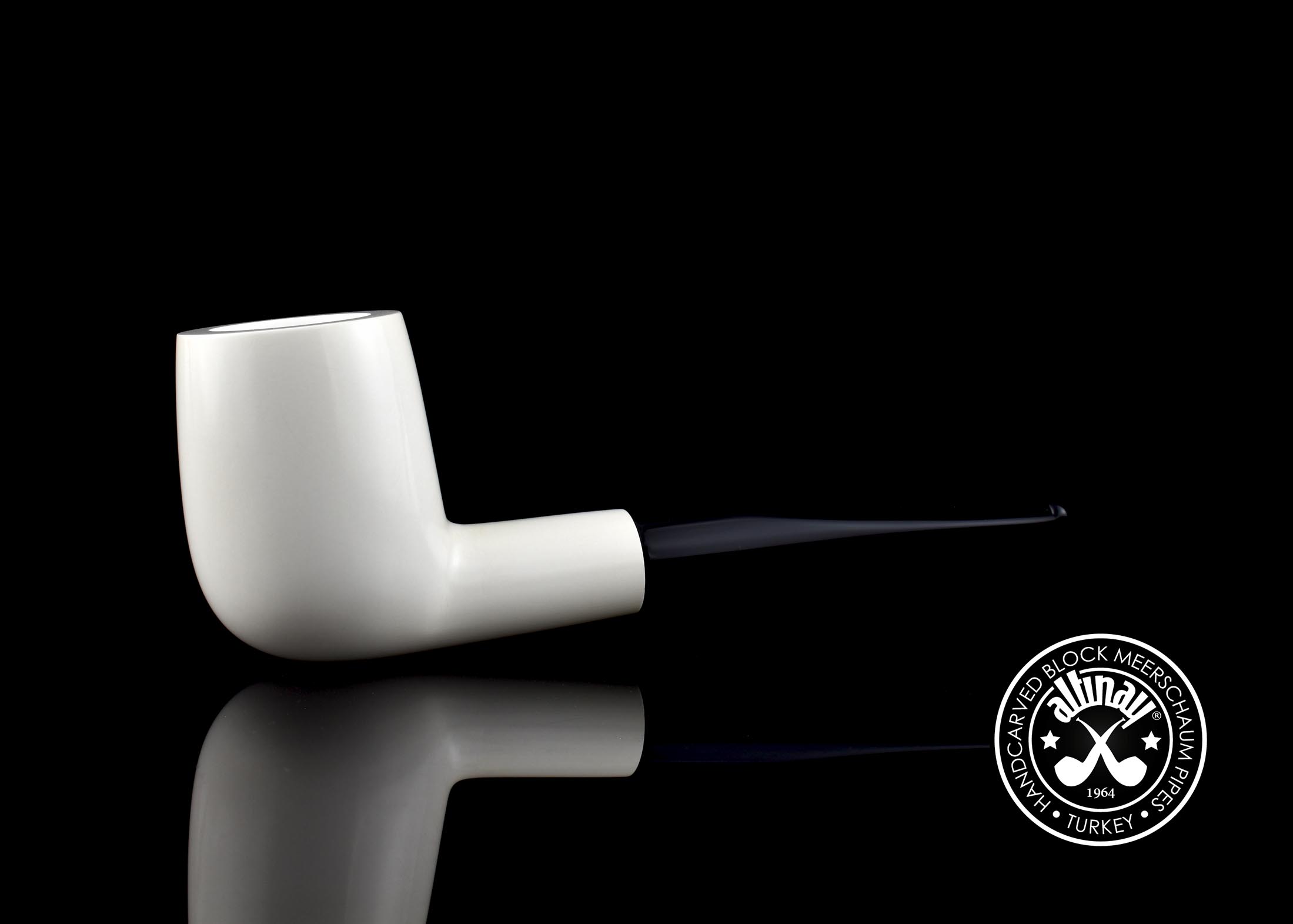 altinay-classic-billiard-meerschaumpfeife-gerade-blockmeerschaum-3 image 1