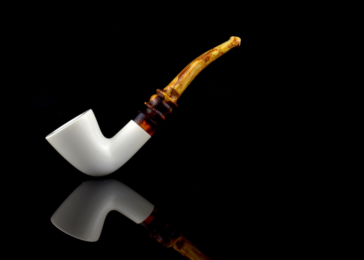 altinay-classic-dublin-meerschaumpfeife-glatt-natur-9 image 3