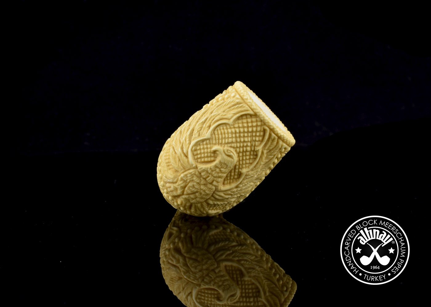 altinay-eagles-claw-billiard-meerschaumpfeife-adler image 7