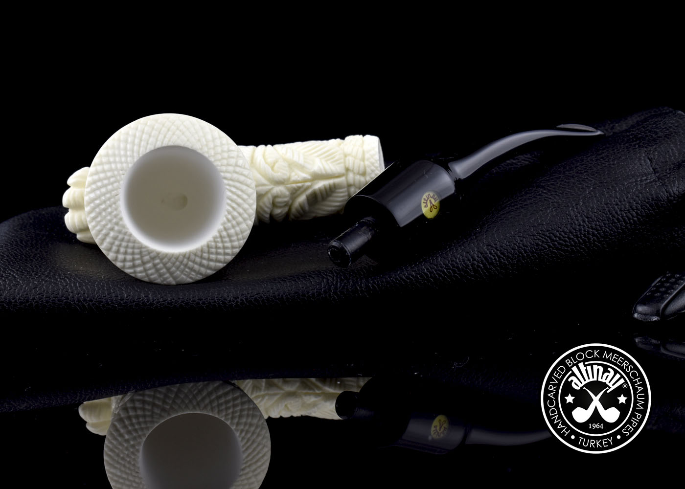 altinay-classic-fancy-meerschaumpfeife-geschnitzt-natur image 6