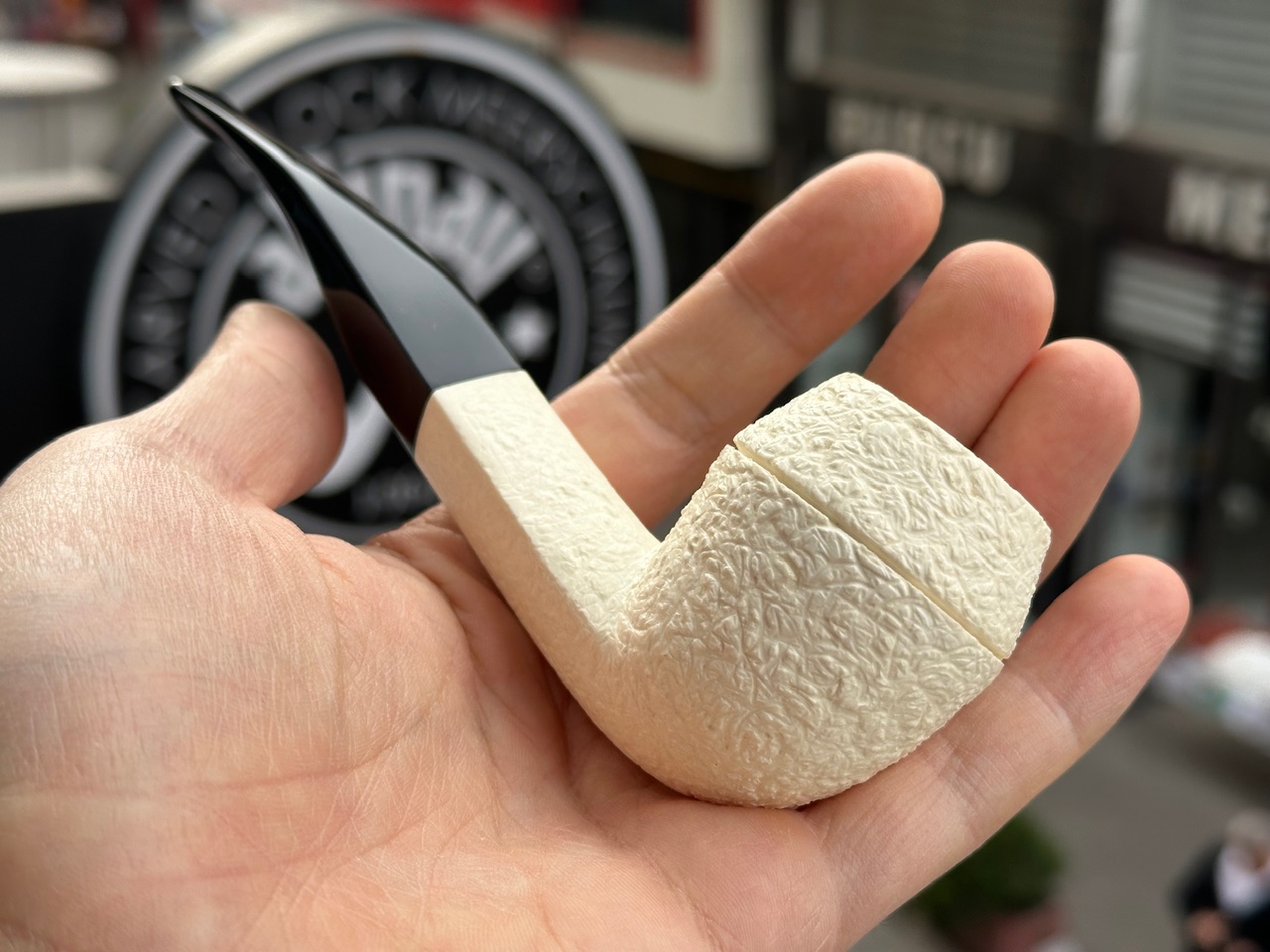 altinay-classic-bulldog-tabakpfeife-meerschaum-kantig image 4