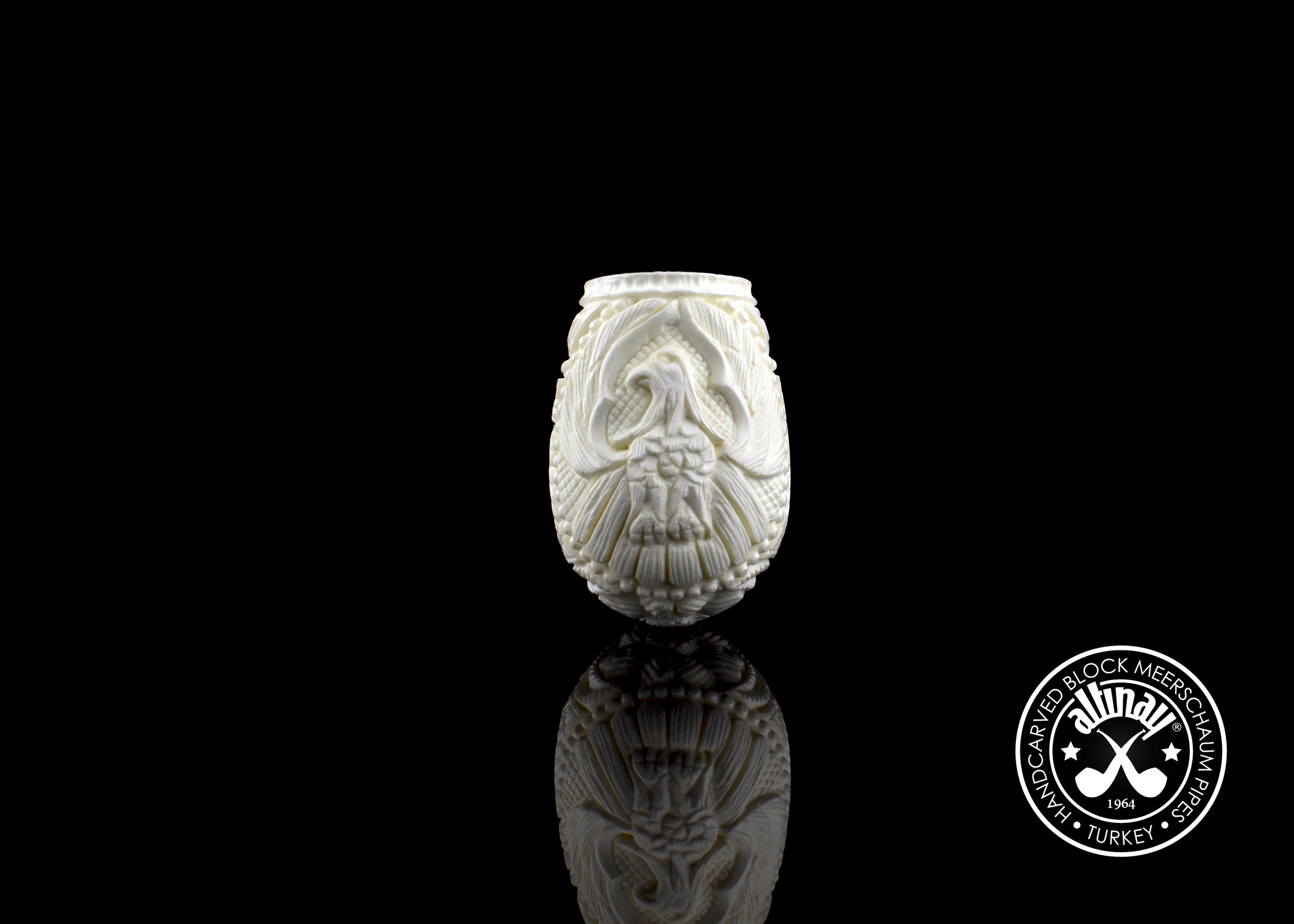 altinay-eagle-s-claw-billiard-meerschaumpfeife-adler image 7