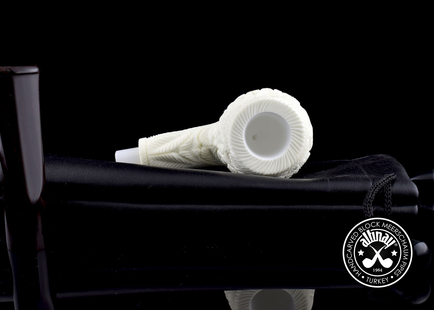 altinay-classic-apple-meerschaumpfeife-runde-apfelform image 7