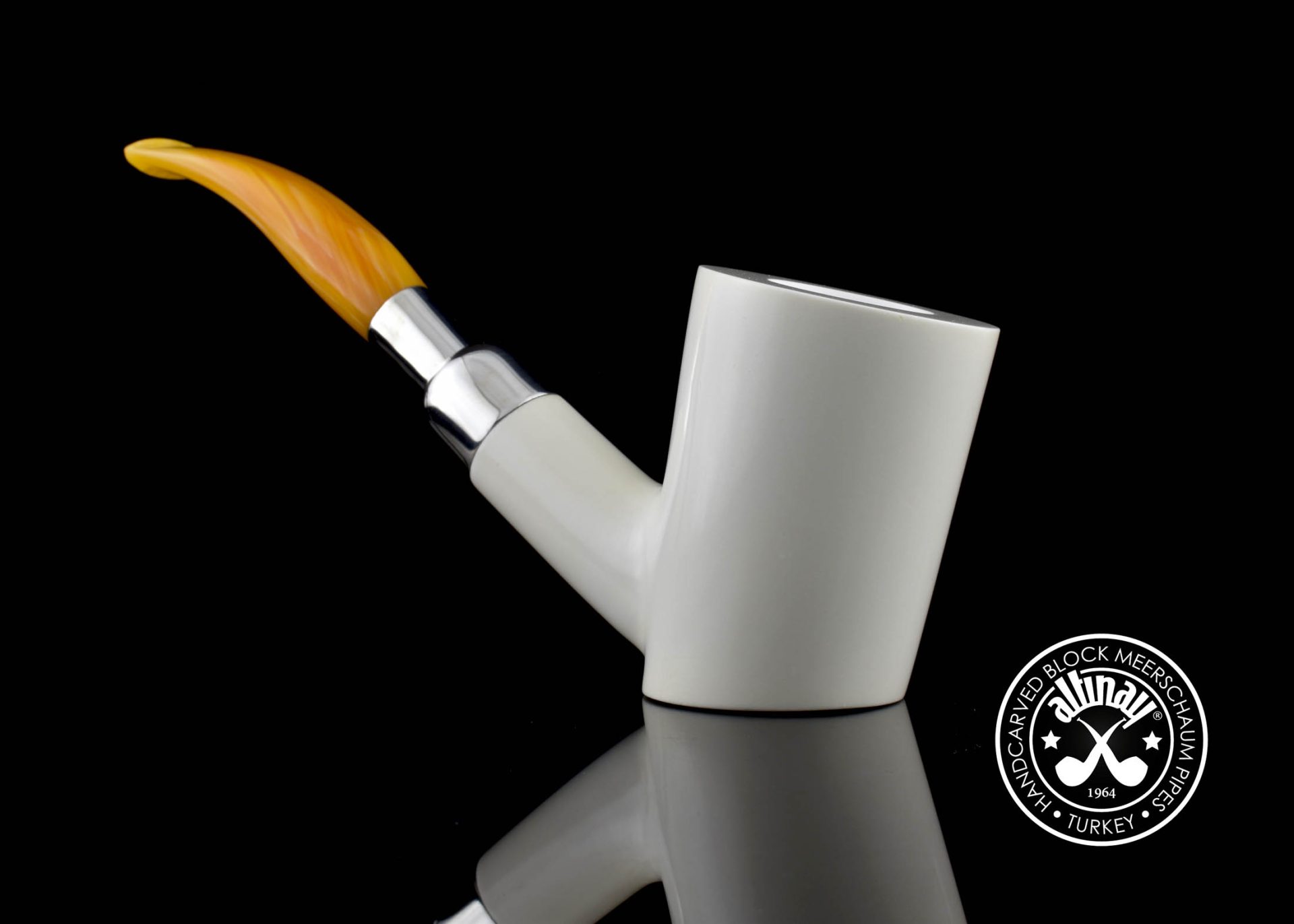 altinay-spigot-cherrywood-meerschaumpfeife-halbgebogen image 4