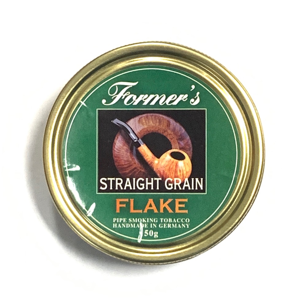 former-straight-grain-flake-pfeifentabak-50g-dose-kr-ftig image 1